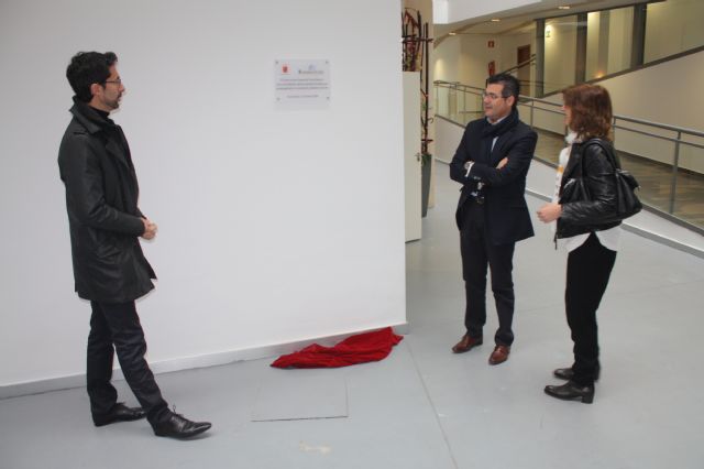 José Carlos Martínez, director de la Compañia Nacional de Danza dará su nombre al futuro Conservatorio Municipal de Danza de Torre-Pacheco - 1, Foto 1