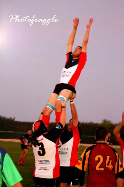 El Club de Rugby de Totana vence al XV Murcia-B por 20 a 7, Foto 6
