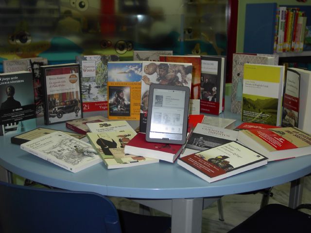 El Ministerio de Cultura premia de nuevo a la Biblioteca Municipal de Cehegín - 1, Foto 1