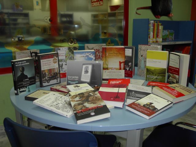 El Ministerio de Cultura premia de nuevo a la Biblioteca Municipal de Cehegín - 2, Foto 2