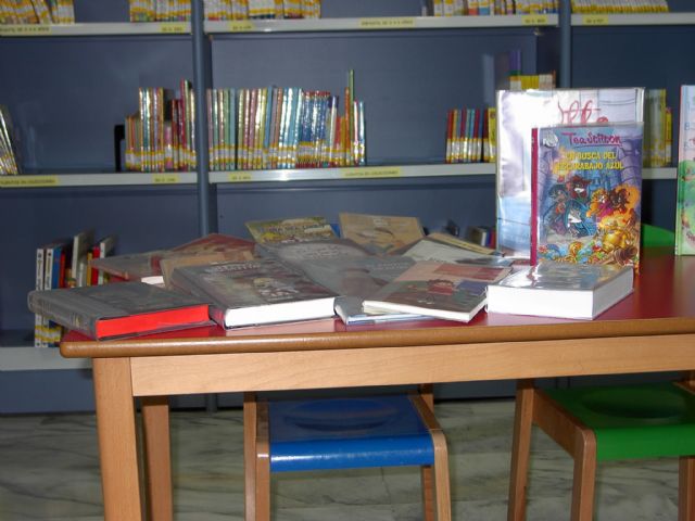 El Ministerio de Cultura premia de nuevo a la Biblioteca Municipal de Cehegín - 3, Foto 3