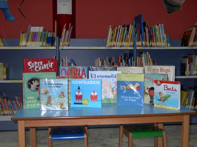 El Ministerio de Cultura premia de nuevo a la Biblioteca Municipal de Cehegín - 4, Foto 4