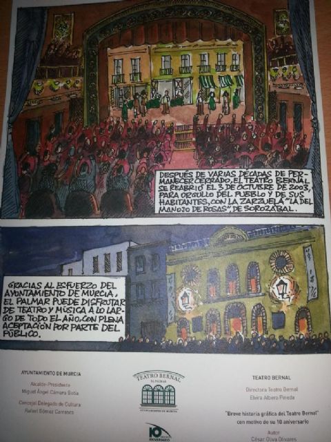 La comedia, los infantiles, los títeres y la música serán los géneros más destacados de la nueva temporada del Teatro Bernal - 3, Foto 3