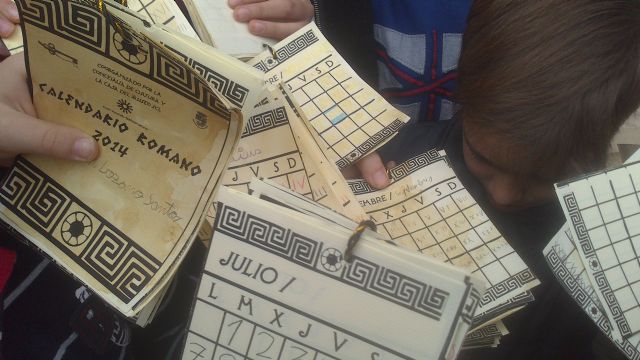 Una decena de niños y niñas participan en la actividad infantil Ave ¡Año Nuevo! - 1, Foto 1