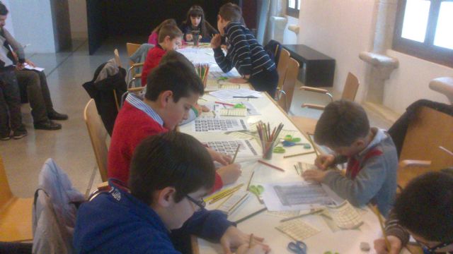 Una decena de niños y niñas participan en la actividad infantil Ave ¡Año Nuevo! - 4, Foto 4