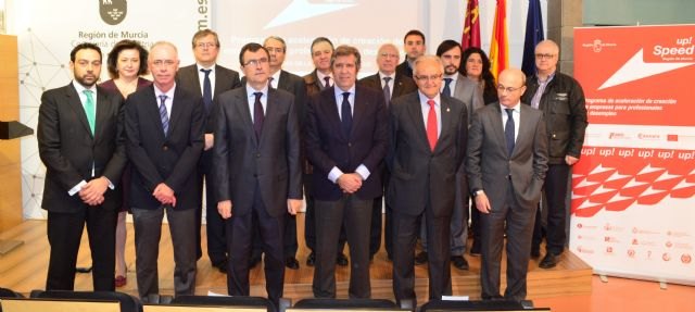 La tercera edición del programa ´SpeedUp´ facilitará la creación de empresas entre emprendedores - 1, Foto 1