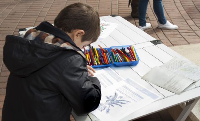 Los niños se divierten con el garbancillo de Tallante - 2, Foto 2