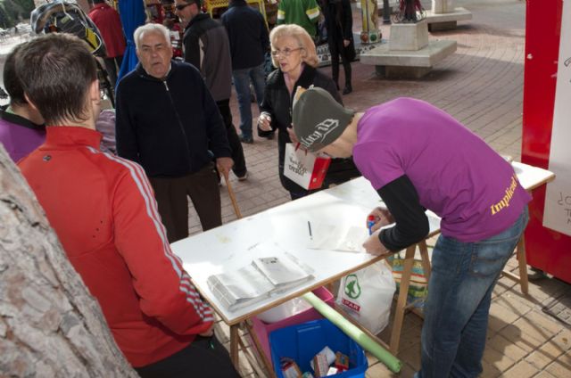 Los niños se divierten con el garbancillo de Tallante - 3, Foto 3