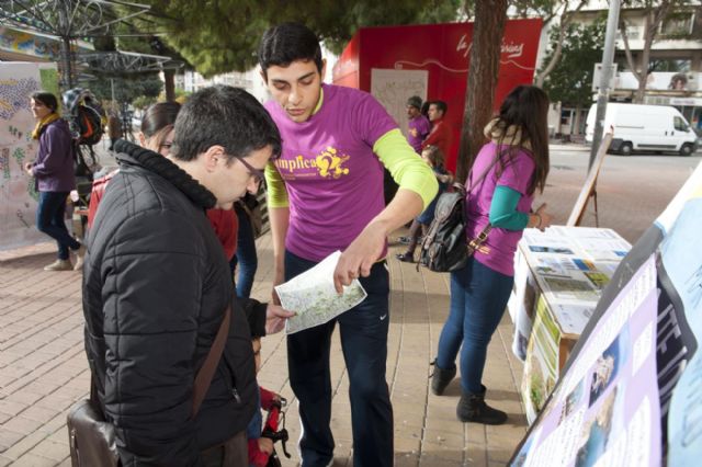 Los niños se divierten con el garbancillo de Tallante - 5, Foto 5