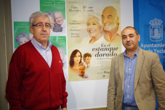 Nueva programación del Teatro Concha Segura - 1, Foto 1