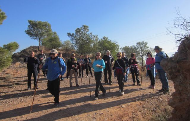 La asociación de senderismo torreña Los Peregrinos comienza su quinto año de rutas - 4, Foto 4