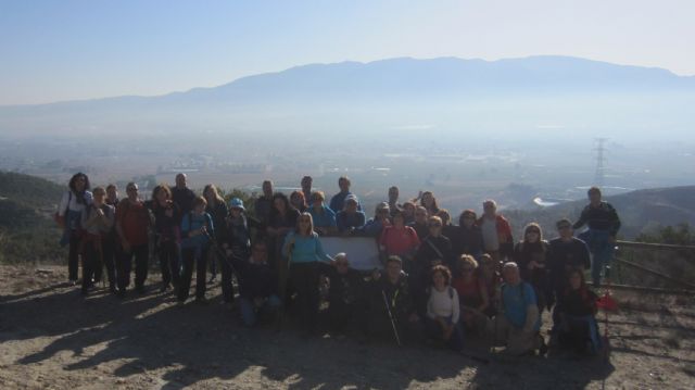 La asociación de senderismo torreña Los Peregrinos comienza su quinto año de rutas - 5, Foto 5