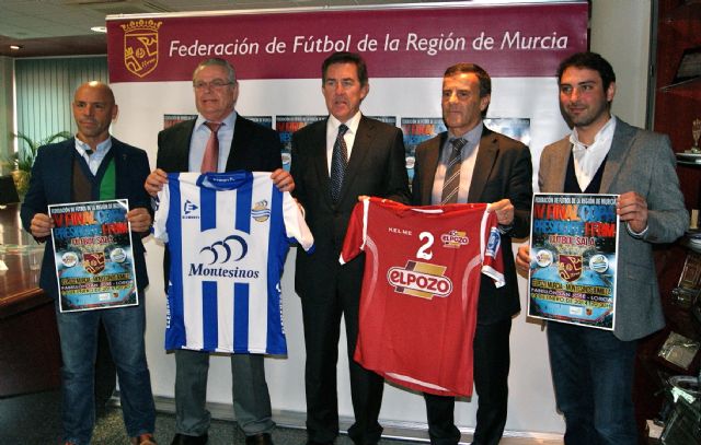 ElPozo Murcia FS vs Montesinos Jumilla - 2, Foto 2