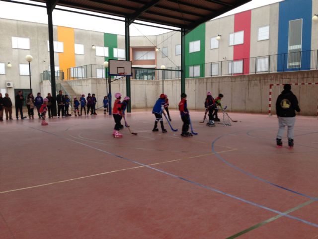 Los colegios Luis Costa y La Flota se imponen en el I Torneo de hockey en línea de Las Torres de Cotillas - 2, Foto 2