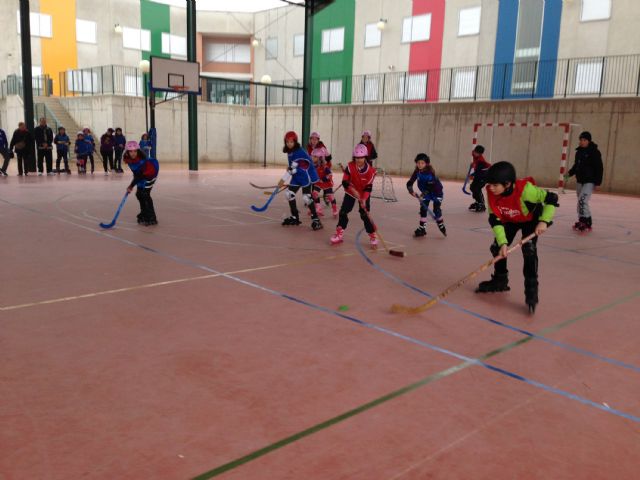 Los colegios Luis Costa y La Flota se imponen en el I Torneo de hockey en línea de Las Torres de Cotillas - 4, Foto 4