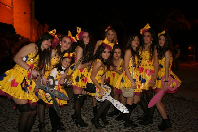 La Concejalía de Festejos convoca el concurso del cartel anunciador del Carnaval 2014 - 2, Foto 2