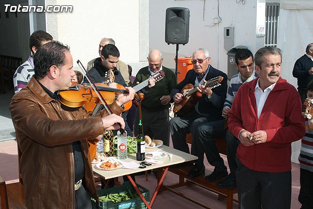 El próximo domingo se celebrará el Canto de Ánimas en la ermita de La Purísima de El Raiguero Bajo, Foto 1