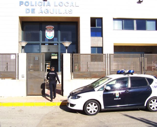 La Policía Local realizó el pasado año más de un centenar de diligencias judiciales con detenidos - 2, Foto 2
