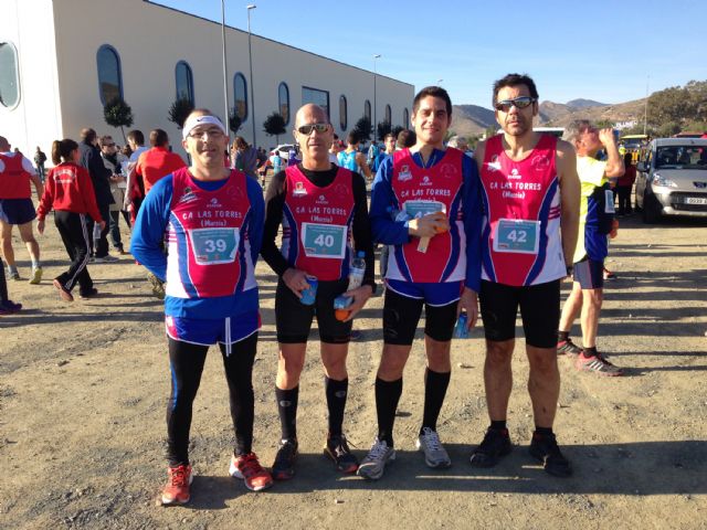 Presencia torreña en el cross regional de Puerto Lumbreras - 1, Foto 1