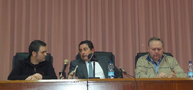 El Partido Popular de Calasparra realiza una charla-coloquio sobre las sanciones urbanísticas - 1, Foto 1