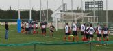El Club de Rugby de Totana vence al XV Murcia-B por 20 a 7
