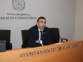 Movimiento Ciudadano presenta recurso contra la provisin de puestos de Secretario General del Pleno, Interventor y Director de la Oficina de Gobierno Municipal del Ayuntamiento de Cartagena