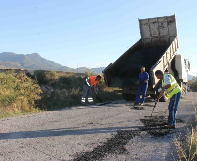 Agricultura acondiciona más de 200 kilómetros de la red local de carreteras y caminos - 2, Foto 2