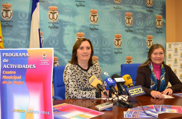 Los talleres y cursos formativos protagonistas del nuevo programa de la concejalía de Mujer - 1, Foto 1