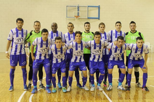 Esta tarde el CFS Montesinos Jumilla disputará la final de la Copa Presidente frente a ElPozo Murcia - 1, Foto 1