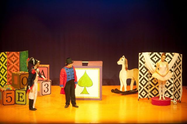 Ochocientos pequeños cantan con el soldadito de plomo en El Batel - 3, Foto 3