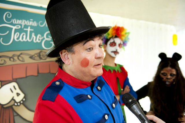 Ochocientos pequeños cantan con el soldadito de plomo en El Batel - 4, Foto 4