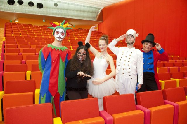 Ochocientos pequeños cantan con el soldadito de plomo en El Batel - 5, Foto 5