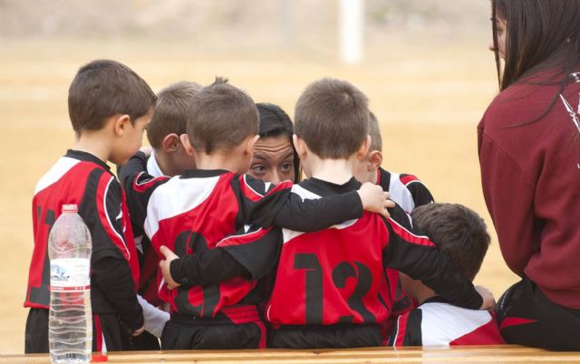 La Unión, Vistalegre-Los Mateos y Nueva Cartagena, los mejores en benjamín B - 1, Foto 1