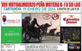 San Antn se vuelve motera en sus fiestas