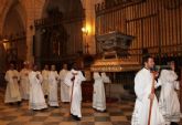 El prximo jueves, 16 de enero, la Iglesia Diocesana celebra a su patrn, San Fulgencio