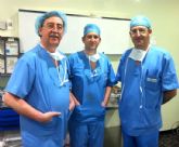 El Centro de Traumatologa Avanzada lleva a cabo la primera reseccin de un liposarcoma realizada en Hospital La Vega