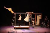 El ltimo espectculo circense de la compaña 'eia' se presenta este viernes en el Teatro Circo Murcia