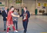 ElPozo Murcia gana su cuarta Copa Presidente de Ftbol Sala de la FFRM