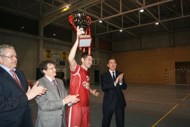ElPozo Murcia, póker en la Copa Presidente de Fútbol Sala de la FFRM - 1, Foto 1