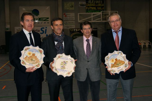 ElPozo Murcia, póker en la Copa Presidente de Fútbol Sala de la FFRM - 4, Foto 4