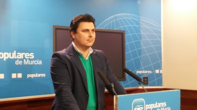 Luengo: La apuesta del Gobierno regional ha hecho de Murcia una de las regiones mejor vertebradas de España por carretera - 1, Foto 1