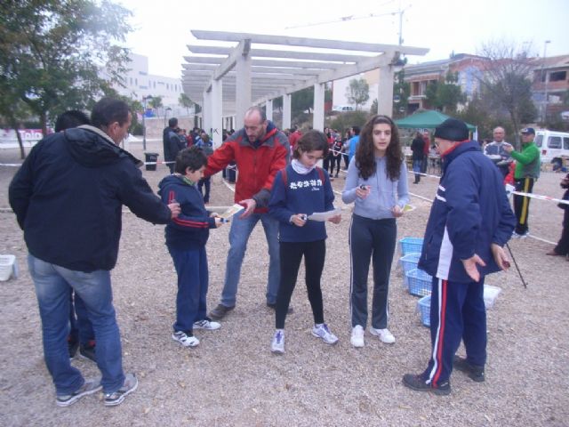A total of 142 students participated in the orientation phase of Local School Sports, Foto 5