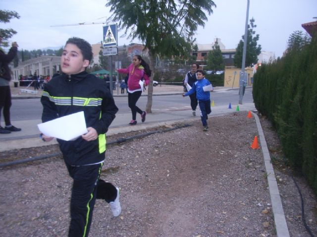 Un total de 142 escolares participaron en la fase local de orientación de Deporte Escolar, Foto 6