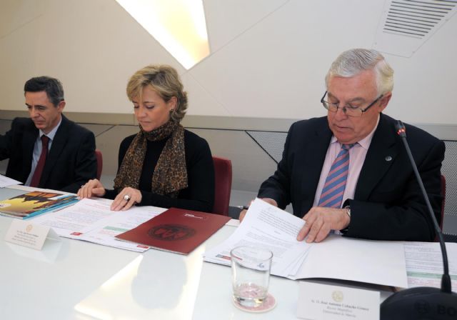 La Universidad de Murcia celebrará en abril el I Congreso Internacional de Facultades y Escuelas de Trabajo Social - 2, Foto 2