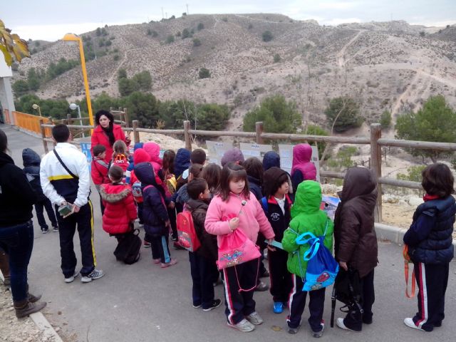 El albergue turístico torreño acoge el proyecto La integración natural - 1, Foto 1