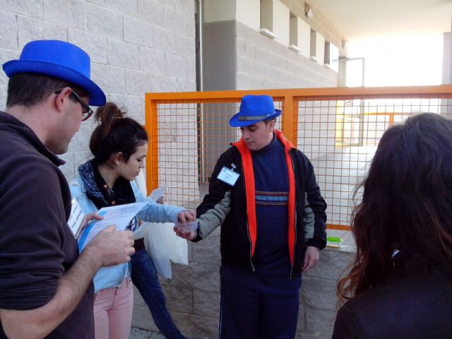 El albergue turístico torreño acoge el proyecto La integración natural - 2, Foto 2