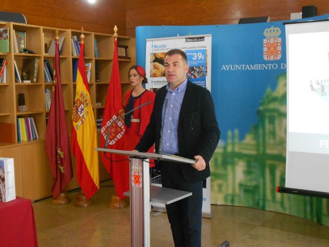 El Ayuntamiento lleva a Fitur su paquete turístico con ofertas de hotel, Tourist Card y visitas guiadas por 39 euros - 1, Foto 1