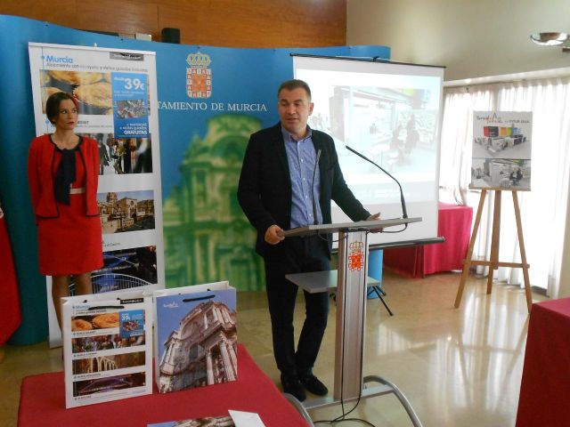 El Ayuntamiento lleva a Fitur su paquete turístico con ofertas de hotel, Tourist Card y visitas guiadas por 39 euros - 2, Foto 2