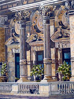 El Ramón Alonso Luzzy muestra El Legado de Cartagena - 1, Foto 1