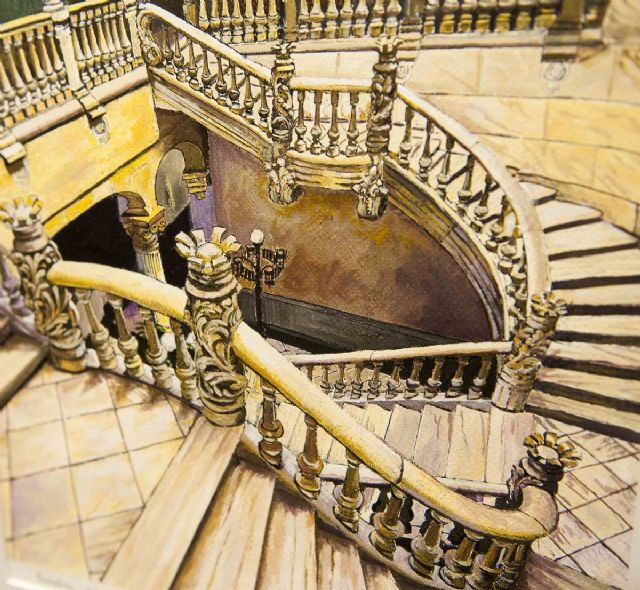 El Ramón Alonso Luzzy muestra El Legado de Cartagena - 2, Foto 2